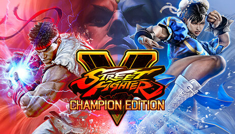 Купить Street Fighter V - Champion Edition