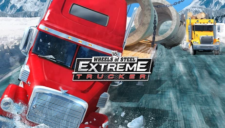 Купить 18 Wheels of Steel: Extreme Trucker