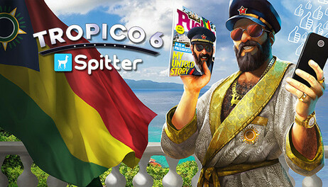 Купить Tropico 6 - Spitter