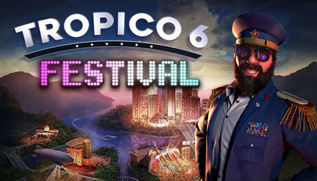 Купить Tropico 6 - Festival