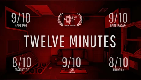 Купить Twelve Minutes