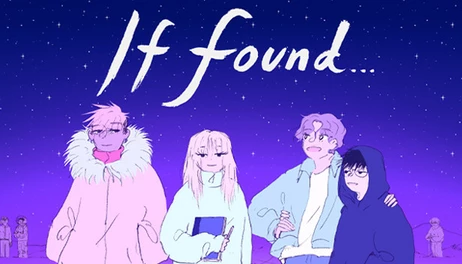 Купить If Found...