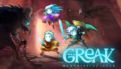 Купить Greak: Memories of Azur