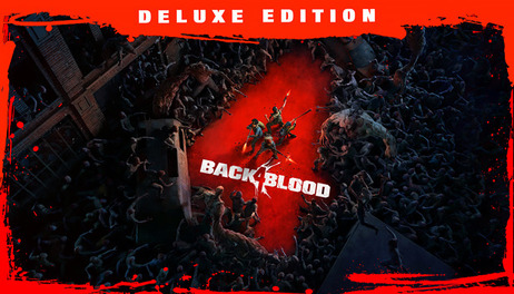 Купить Back 4 Blood Deluxe
