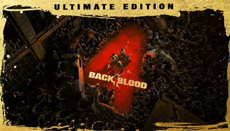 Купить Back 4 Blood Ultimate