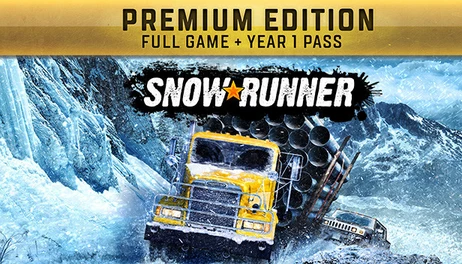 Купить SnowRunner - Premium Edition
