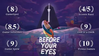 Before Your Eyes