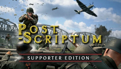 Купить Post Scriptum Supporter Edition
