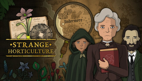 Купить Strange Horticulture