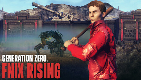 Купить Generation Zero - FNIX Rising