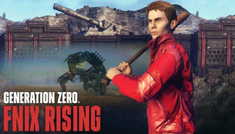Купить Generation Zero - FNIX Rising