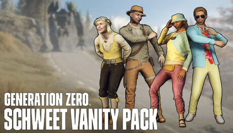 Купить Generation Zero - Schweet Vanity Pack
