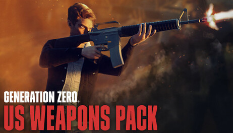 Купить Generation Zero - US Weapons Pack