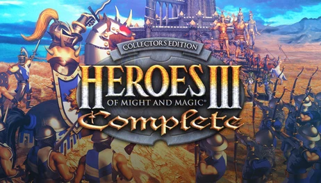 Купить Heroes of Might and Magic III: Complete