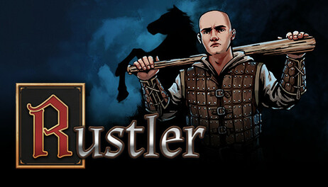 Купить Rustler (Grand Theft Horse)