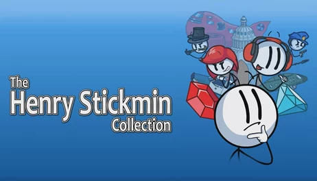 Купить The Henry Stickmin Collection