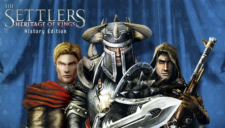 Купить The Settlers : Heritage of Kings - History Edition