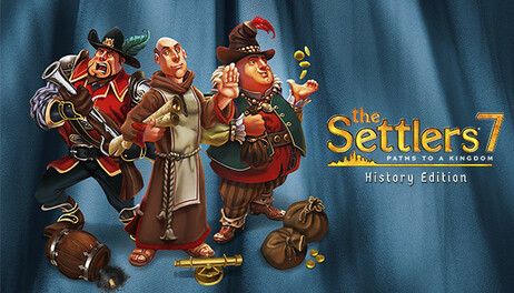 Купить The Settlers 7 : History Edition
