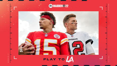 Купить Madden NFL 22