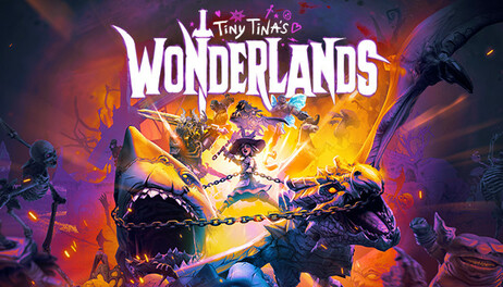 Купить Tiny Tina's Wonderlands