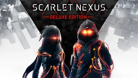 Купить SCARLET NEXUS Deluxe Edition
