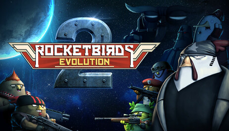 Купить Rocketbirds 2 Evolution