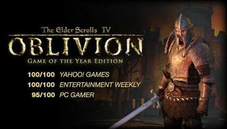 Купить The Elder Scrolls IV: Oblivion Game of the Year Edition