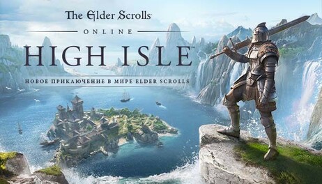 Купить The Elder Scrolls Online: High Isle