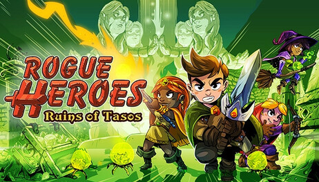 Купить Rogue Heroes: Ruins of Tasos