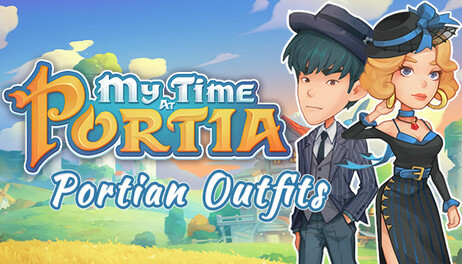 Купить My Time At Portia - NPC Attire Package