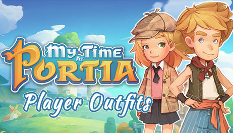 Купить My Time At Portia - Player Attire Package