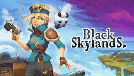 Купить Black Skylands