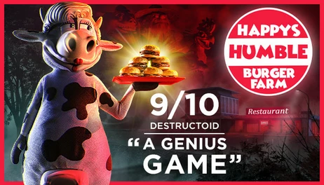 Купить Happy's Humble Burger Farm