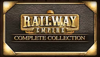 Railway Empire - Complete Collection