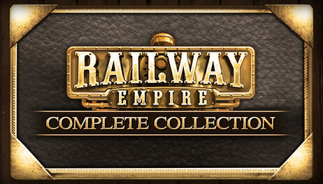 Купить Railway Empire - Complete Collection