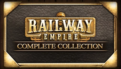 Купить Railway Empire - Complete Collection