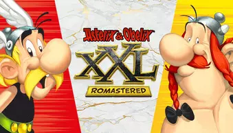Asterix &amp;amp; Obelix XXL: Romastered