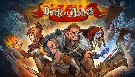 Купить Deck of Ashes