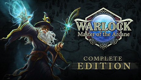 Купить Warlock: Master of the Arcane Complete Edition