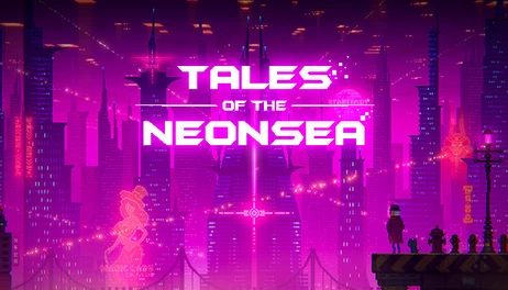 Купить Tales of the Neon Sea