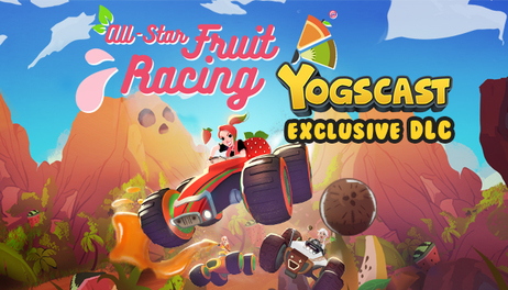Купить All-Star Fruit Racing - Yogscast Exclusive DLC