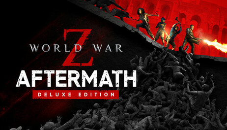 Купить World War Z: Aftermath - Deluxe Edition