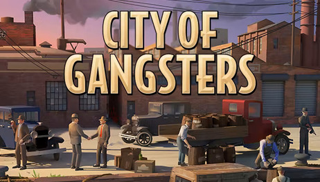Купить City of Gangsters