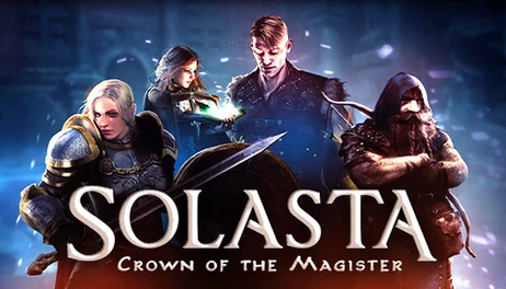 Купить Solasta: Crown of the Magister
