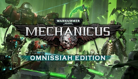 Купить Warhammer 40,000: Mechanicus OMNISSIAH EDITION