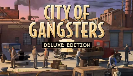 Купить City of Gangsters Deluxe Edition