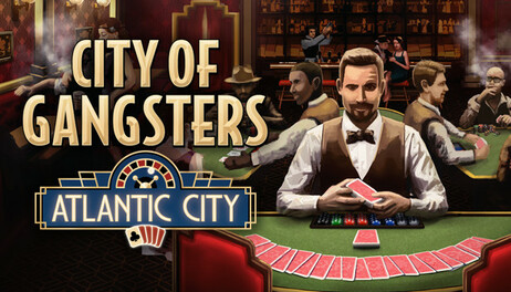 Купить City of Gangsters: Atlantic City