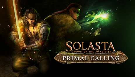 Купить Solasta: Crown of the Magister - Primal Calling