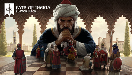 Купить Crusader Kings III: Fate of Iberia
