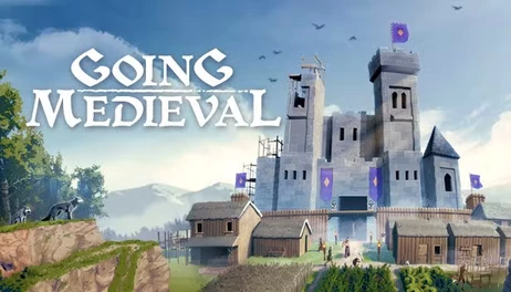 Купить Going Medieval